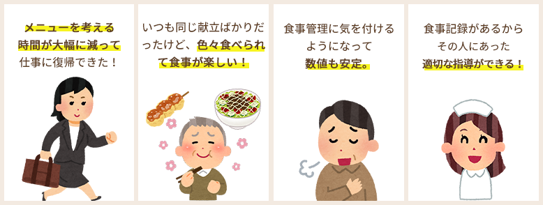 初めての方へ | 透析食.com 管理栄養士が全レシピ考案！透析患者さん向け食事療法総合サイト